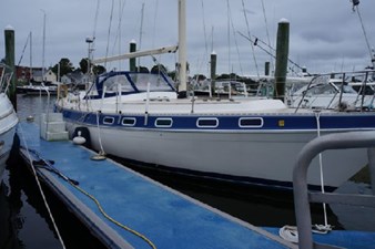 1988 Morgan 41 Out Island 0 1