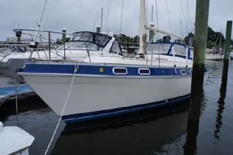 1988 Morgan 41 Out Island 1 2
