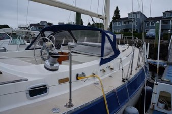 1988 Morgan 41 Out Island 4 5