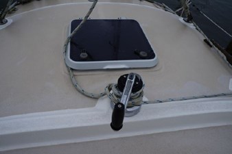1988 Morgan 41 Out Island 19 27
