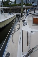 1988 Morgan 41 Out Island 23 22