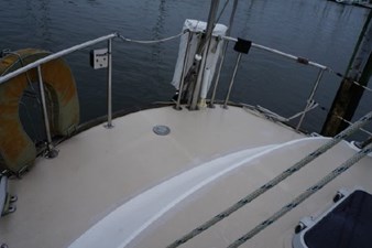 1988 Morgan 41 Out Island 30 18