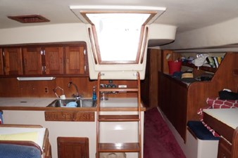 1988 Morgan 41 Out Island 65 35