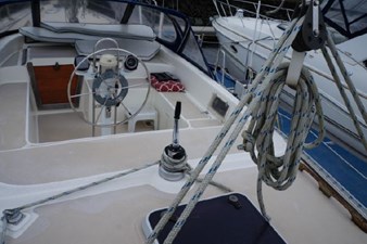 1988 Morgan 41 Out Island 66 23