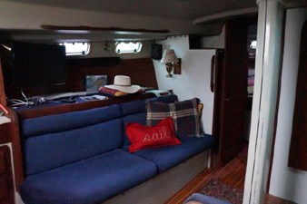 1988 Morgan 41 Out Island 72 80