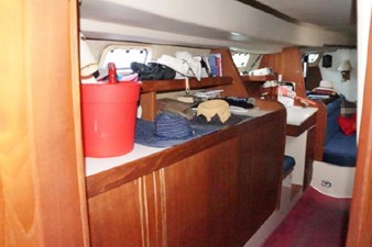 1988 Morgan 41 Out Island 81 66