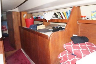 1988 Morgan 41 Out Island 82 53
