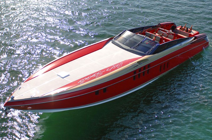 Lady Lisa Boat NOR-TECH 80' 2011 | YATCO