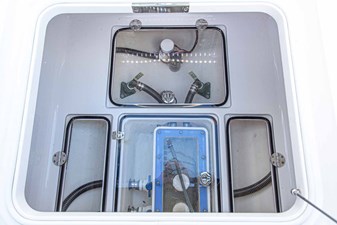 REEL SKETCHY 20 Pump Room with Clear Cover