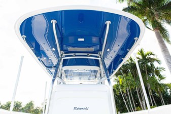 REEL SKETCHY 25 Fiberglass Hardtop