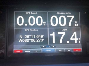 REEL SKETCHY 35 Nav Data