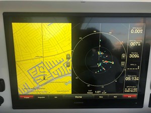REEL SKETCHY 37 Chart Radar Split Screen
