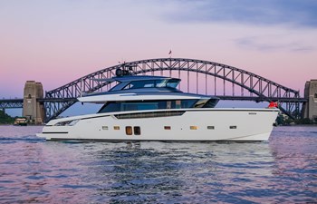 Sanlorenzo SX76 1 