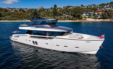 Sanlorenzo SX76 4 