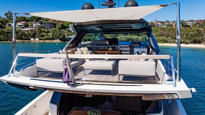 Sanlorenzo SX76 25 