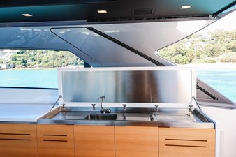 Sanlorenzo SX76 31 