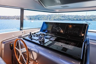 Sanlorenzo SX76 35 