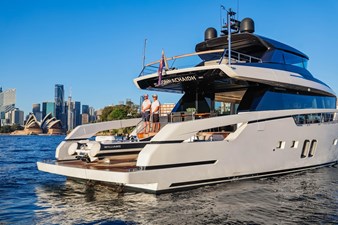 Sanlorenzo SX76 53 
