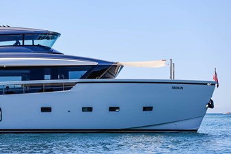 Sanlorenzo SX76 54 