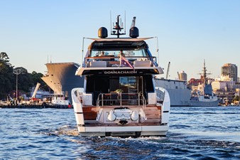 Sanlorenzo SX76 55 