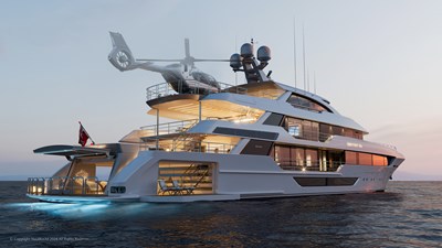 WESTPORT 172/52m 0 PROFILE