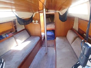 Windspeed 3 Cabin