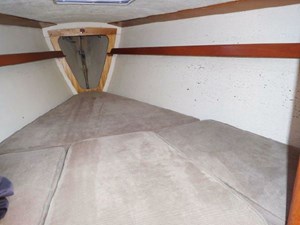 Windspeed 21 V Berth