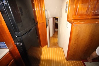 Cajun Queen 10 Galley Walkdown