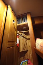 Cajun Queen 20 Stateroom Closet