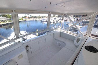 Cajun Queen 44 Flybridge Isinglass