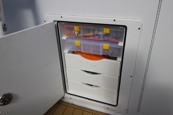 Cajun Queen 50 New Tackle Box