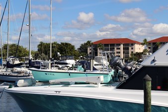 Cajun Queen 51 Tender