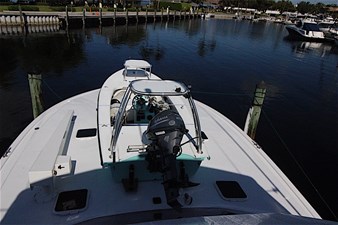 Cajun Queen 53 Tender