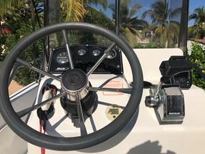 1999 Boston Whaler 14 Dauntless @ Ixtapa Zihuatanejo  10 10