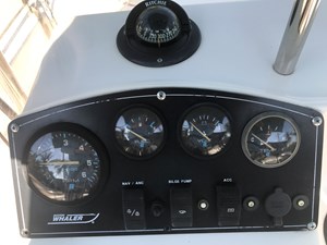 1999 Boston Whaler 14 Dauntless @ Ixtapa Zihuatanejo  11 11