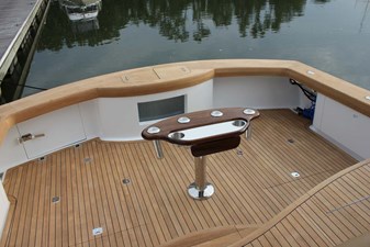Epiphany 24 Cockpit
