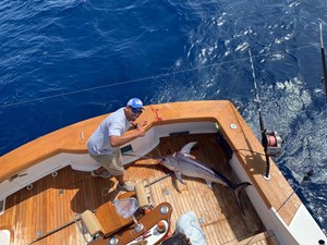 Epiphany 25 Fishing Machine