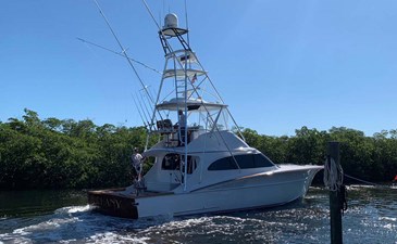 Epiphany 36 Starboard Aft View