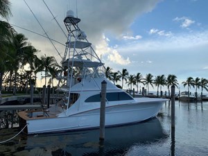 Epiphany 38 At The Dock
