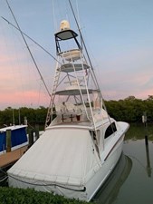 Epiphany 39 Cockpit Cover