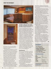 Epiphany 43 Marlin Test