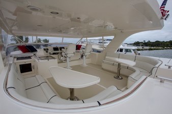 Hooligan V 7 Flybridge