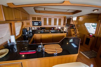 Hooligan V 16 Galley