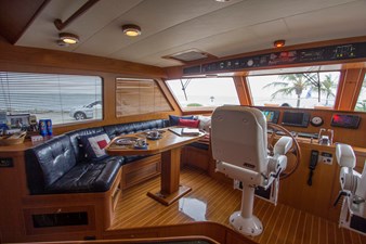 Hooligan V 18 Pilothouse