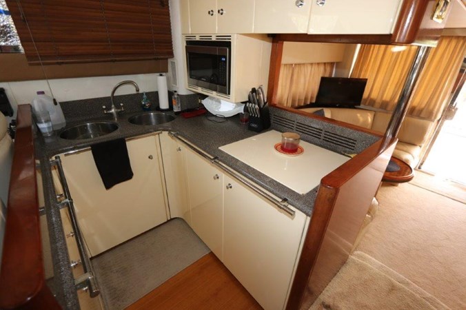 12_1996 59ft Fairline Squadron 59