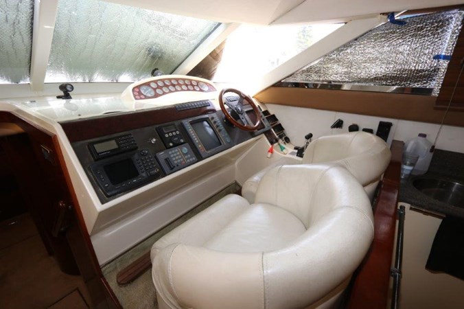 13_1996 59ft Fairline Squadron 59