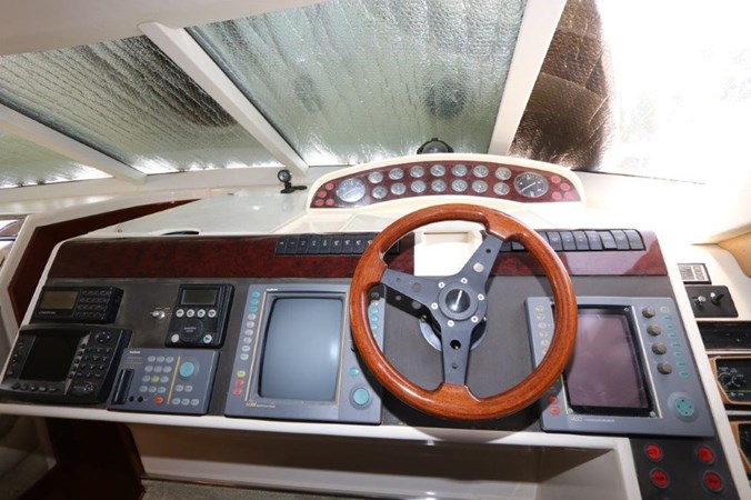 15_1996 59ft Fairline Squadron 59