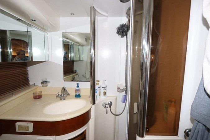 22_1996 59ft Fairline Squadron 59