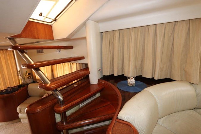 28_1996 59ft Fairline Squadron 59