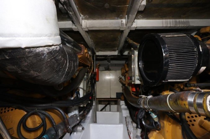 31_1996 59ft Fairline Squadron 59